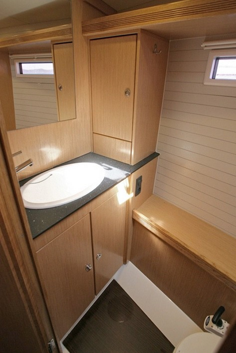 Yacht BAVARIA - 55 Cruiser "Apollon"