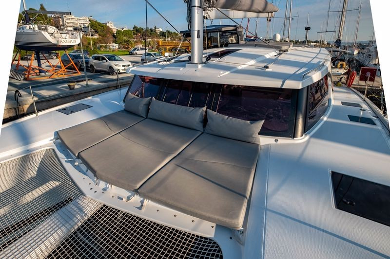 Yacht FOUNTAINE PAJOT - Isla 40 "Artemis"