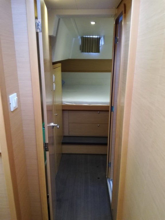 Yacht LAGOON - 39 "Le Grand Bleu"