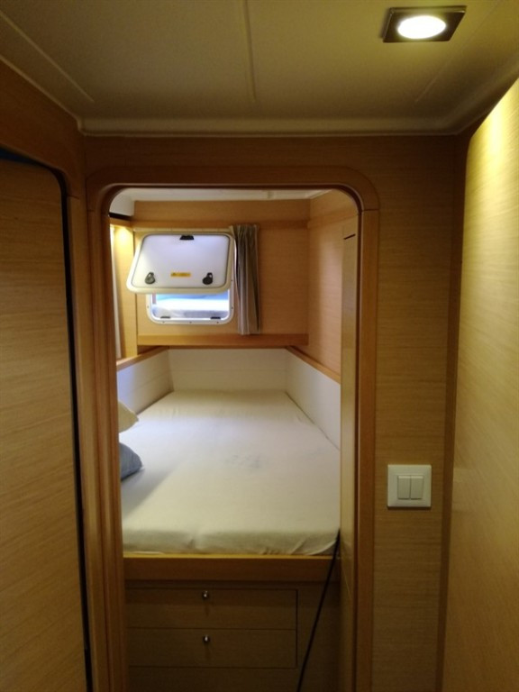 Yacht LAGOON - 39 "Le Grand Bleu"