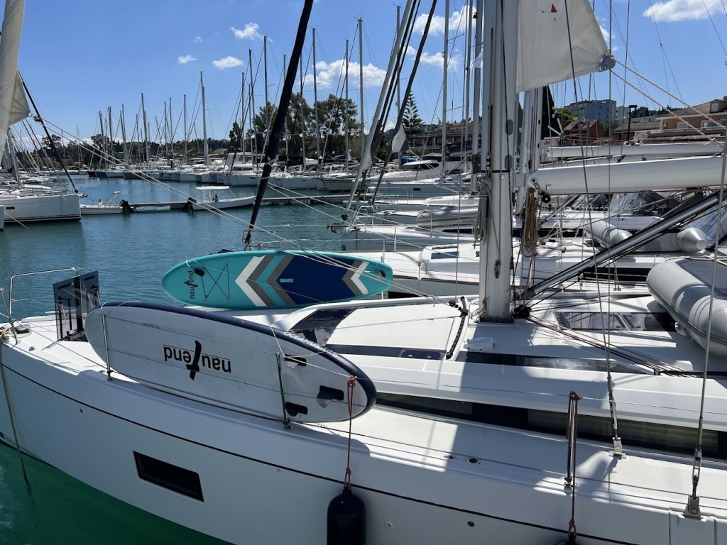 Yacht BENETEAU - Oceanis 51.1 "Shine"