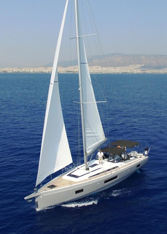Yacht BENETEAU - Oceanis 51.1 "Demilia Star"