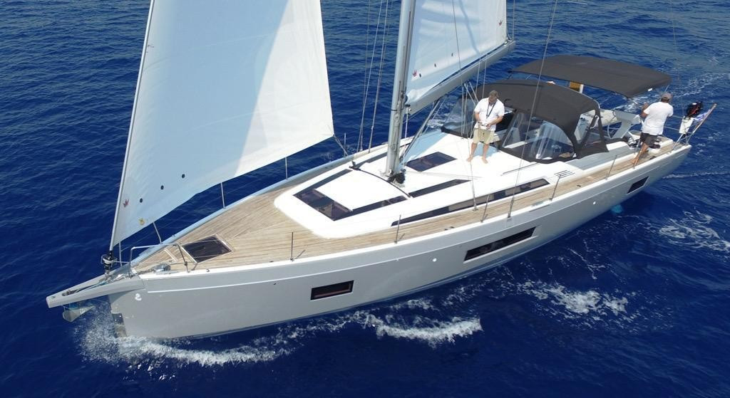 Yacht BENETEAU - Oceanis 51.1 "Demilia Star"