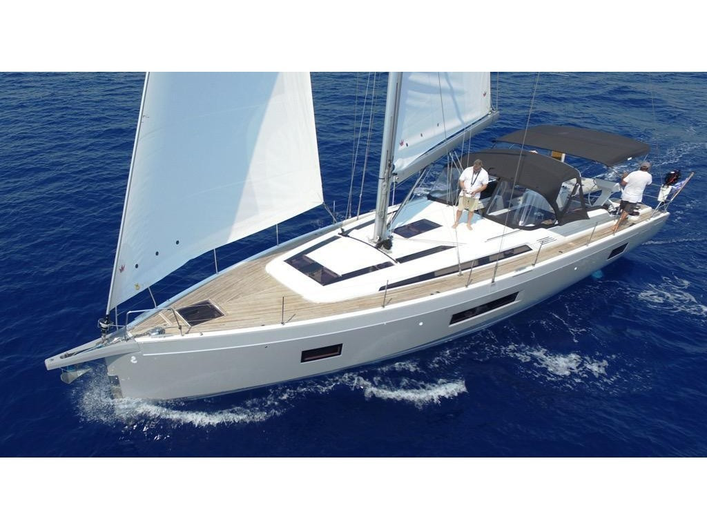 Yacht BENETEAU - Oceanis 51.1 "Demilia Star"