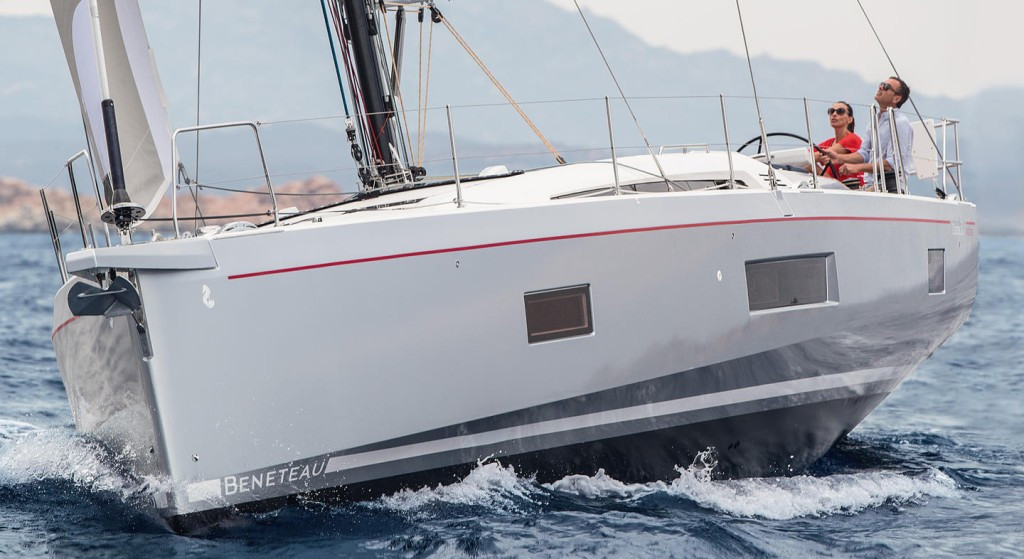 Yacht BENETEAU - Oceanis 51.1 "Annezia Star"