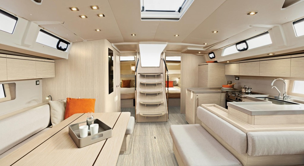 Yacht BENETEAU - Oceanis 51.1 "Annezia Star"
