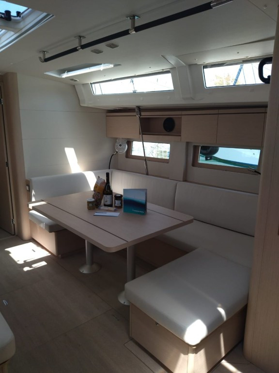Yacht BENETEAU - Oceanis 51.1 "Escape"