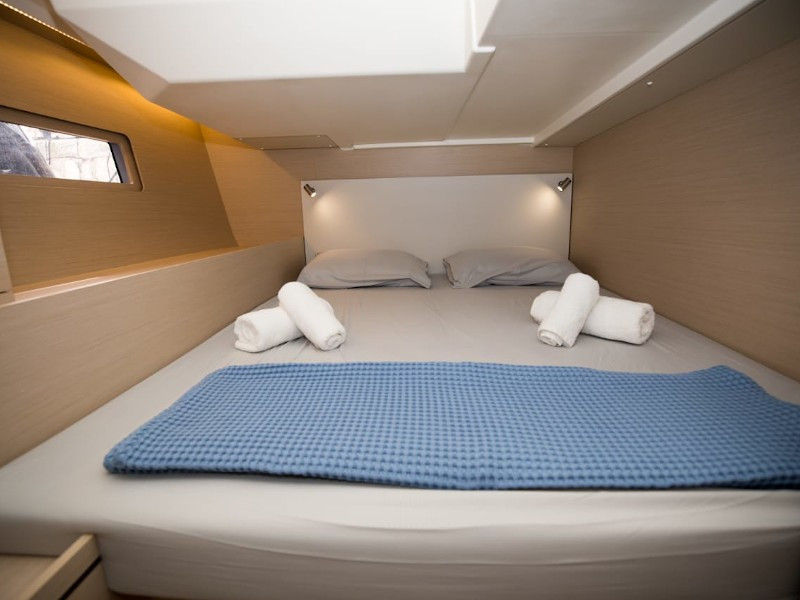 Yacht BENETEAU - Oceanis 51.1 "Nireas"