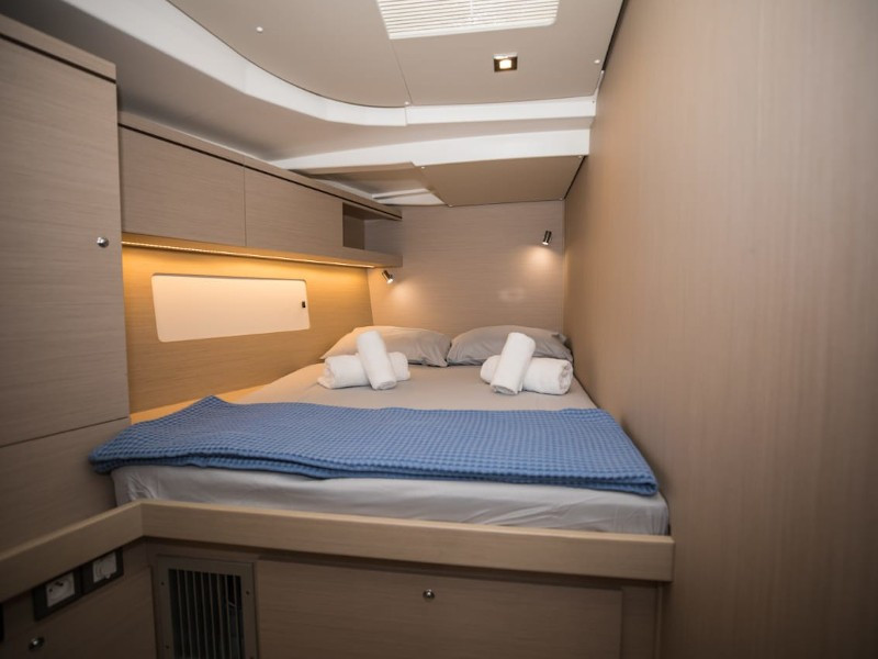 Yacht BENETEAU - Oceanis 51.1 "Nireas"