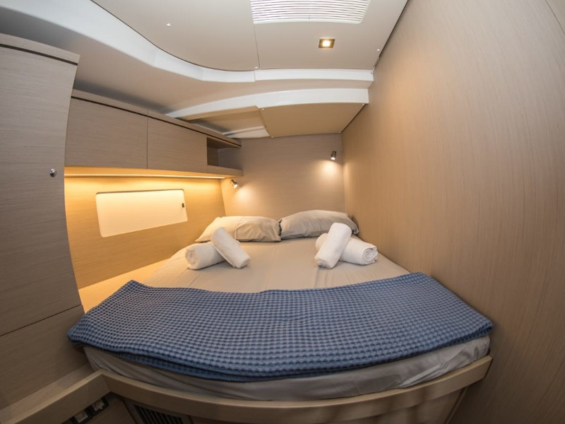 Yacht BENETEAU - Oceanis 51.1 "Nireas"