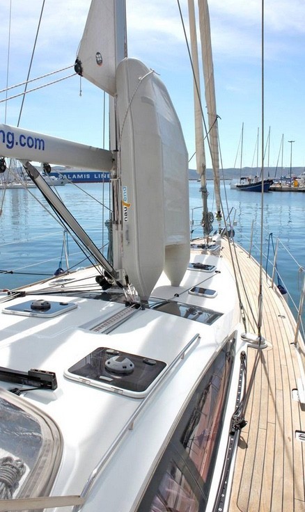 Yacht JEANNEAU - 53 "Zeus"
