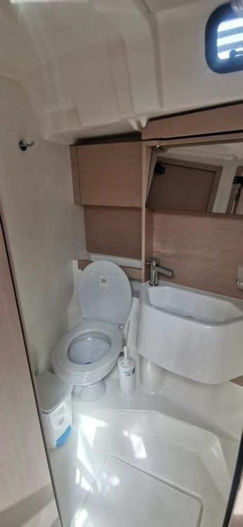 Yacht BENETEAU - Oceanis 51.1 "Living in sea"