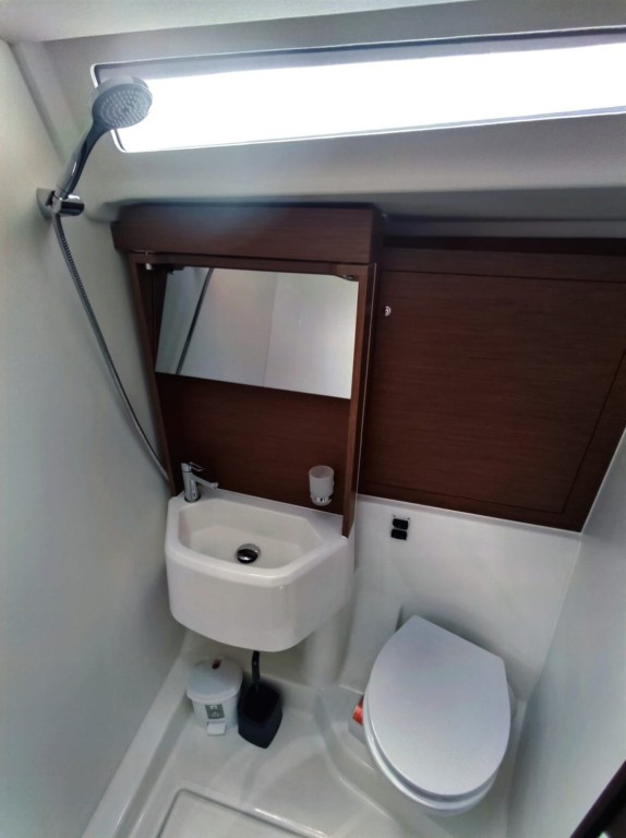 Yacht BENETEAU - Oceanis 51.1 "Dalia"