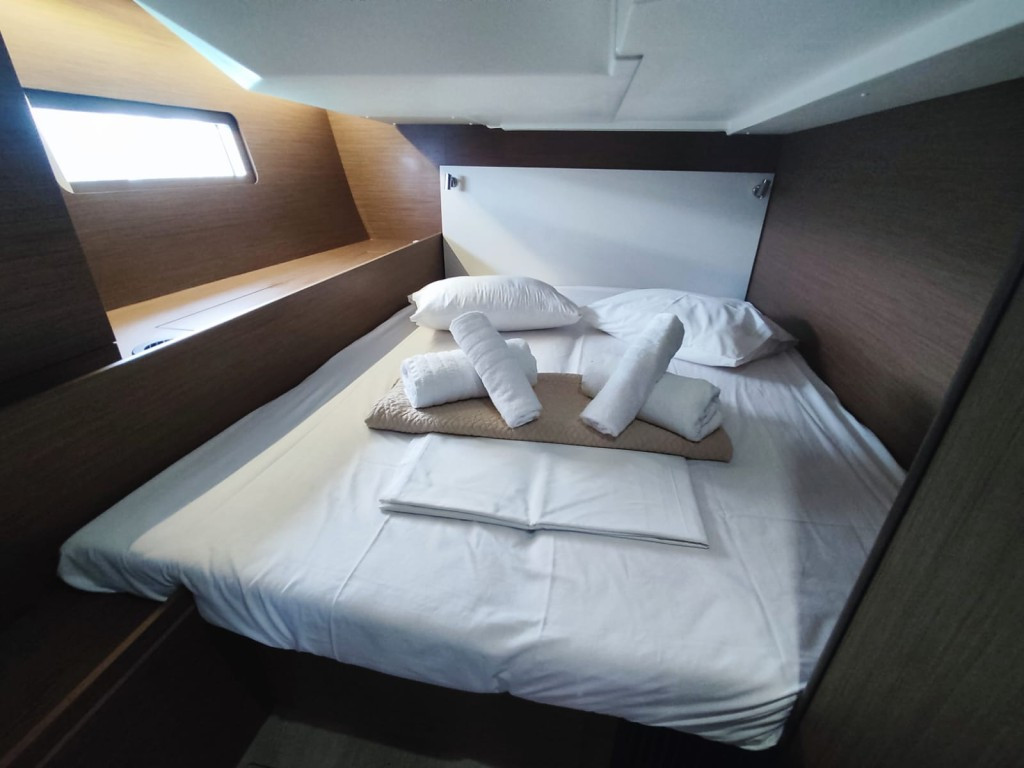 Yacht BENETEAU - Oceanis 51.1 "Dalia"