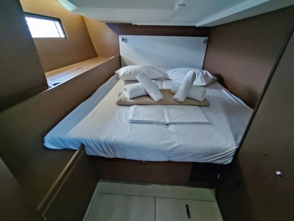 Yacht BENETEAU - Oceanis 51.1 "Dalia"