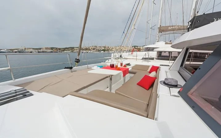 Yacht CATANA - Bali 4.1 "Galassia"