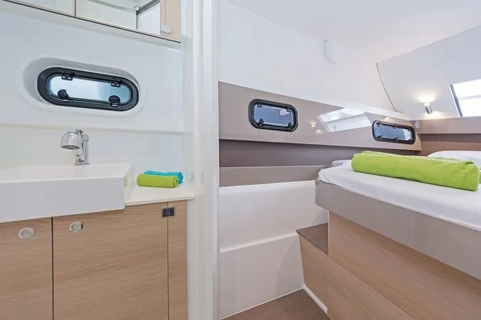 Yacht CATANA - Bali 4.1 "Galassia"