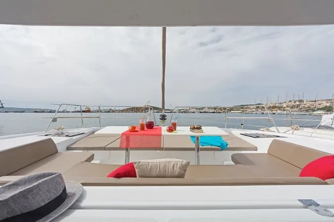 Yacht CATANA - Bali 4.1 "Galassia"