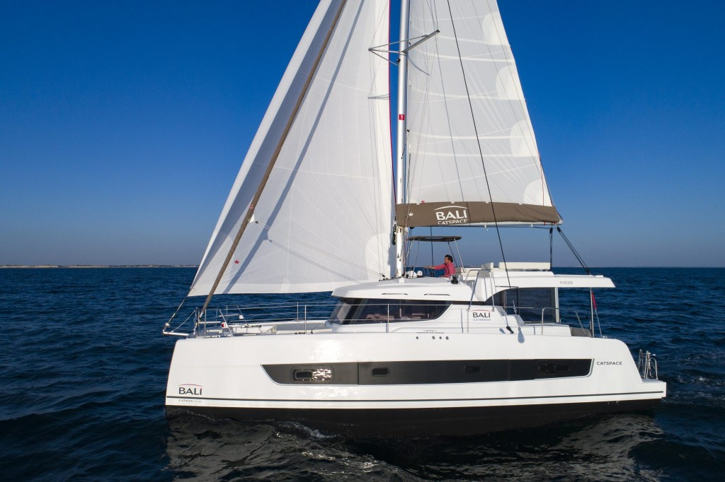 Yacht CATANA - Bali Catspace "Perseids"