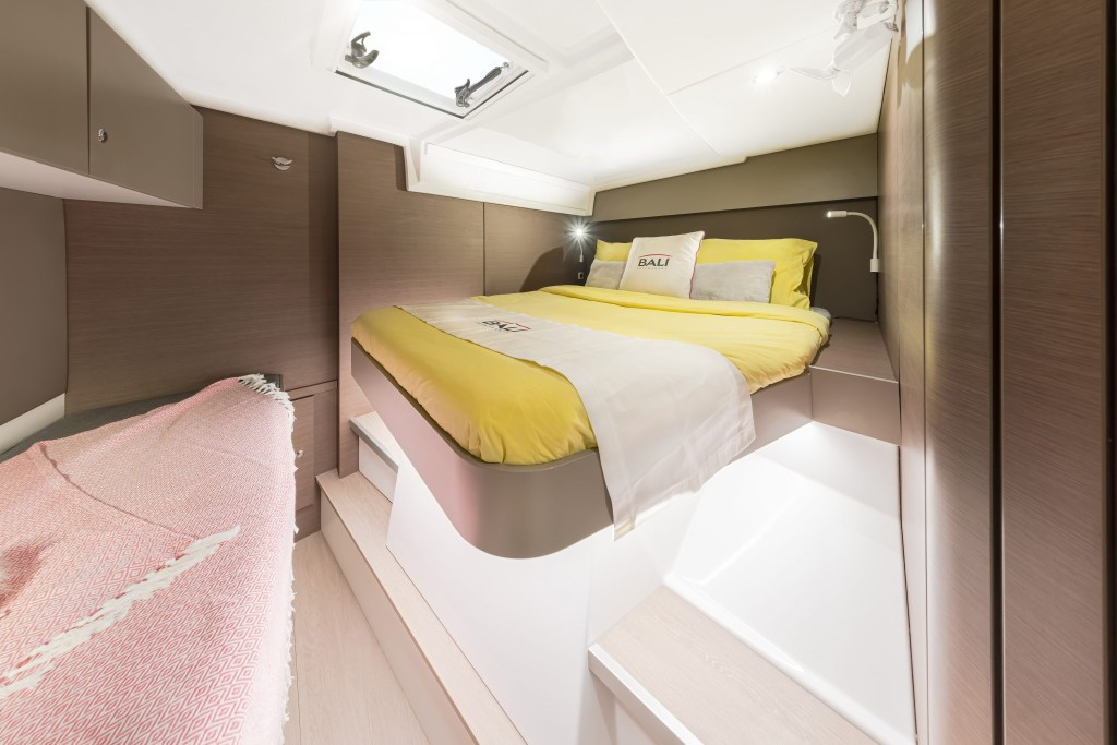 Yacht CATANA - Bali Catspace "Perseids"