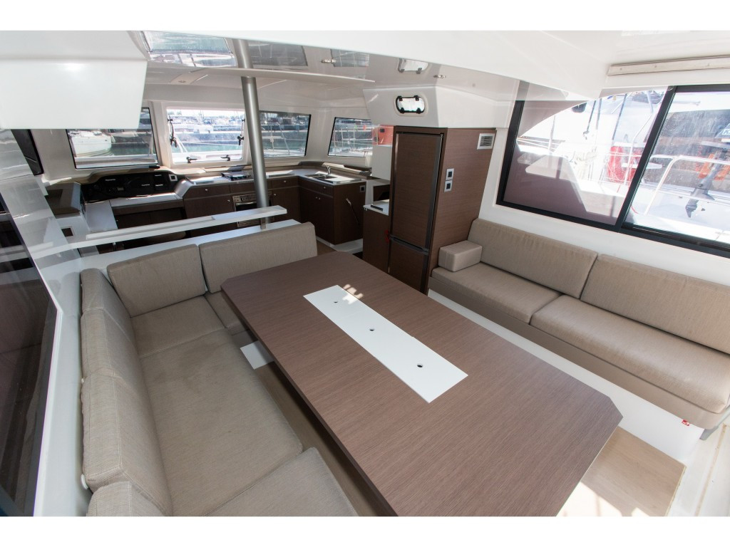 Yacht CATANA - Bali Catspace "Perseids"