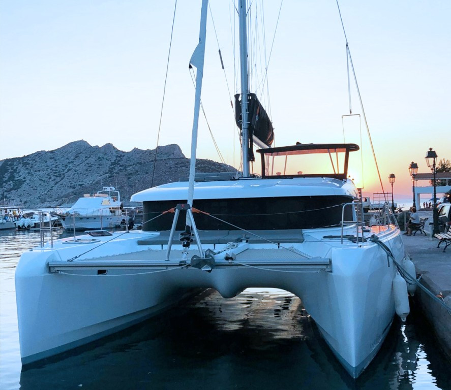 Yacht LAGOON - 42 "Alexandros"