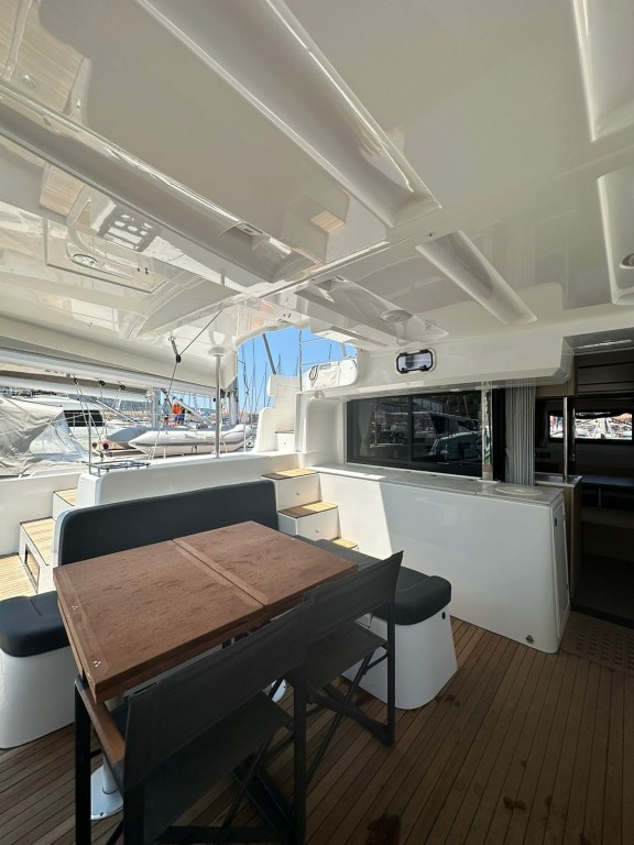 Yacht LAGOON - 46 "Cass"