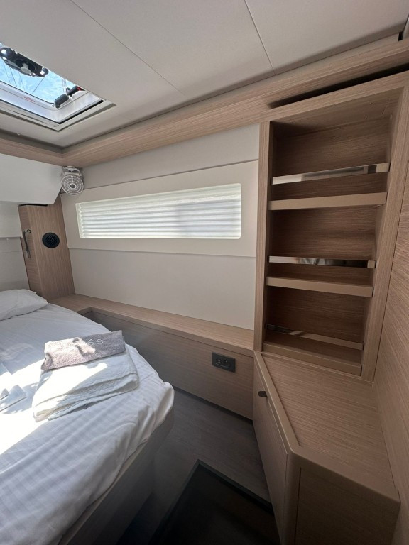 Yacht LAGOON - 46 "Cass"