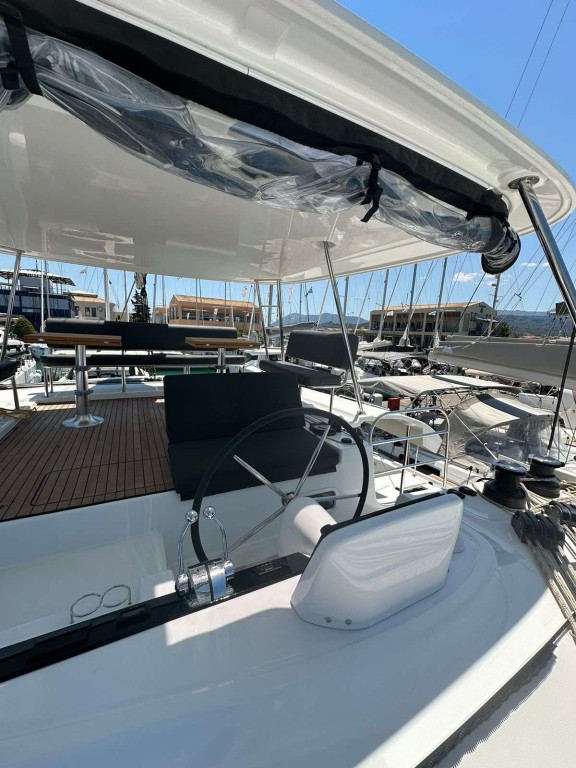 Yacht LAGOON - 46 "Cass"