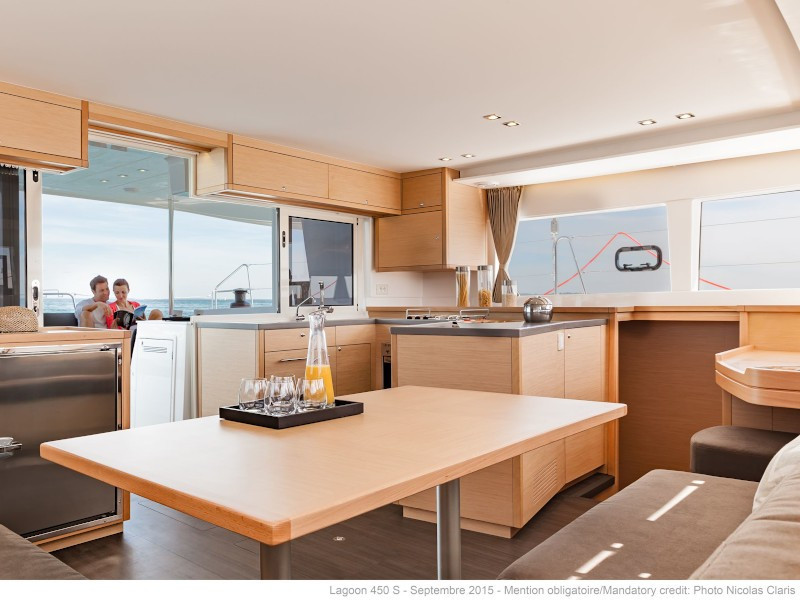 Yacht LAGOON - 450 F "Fo's"