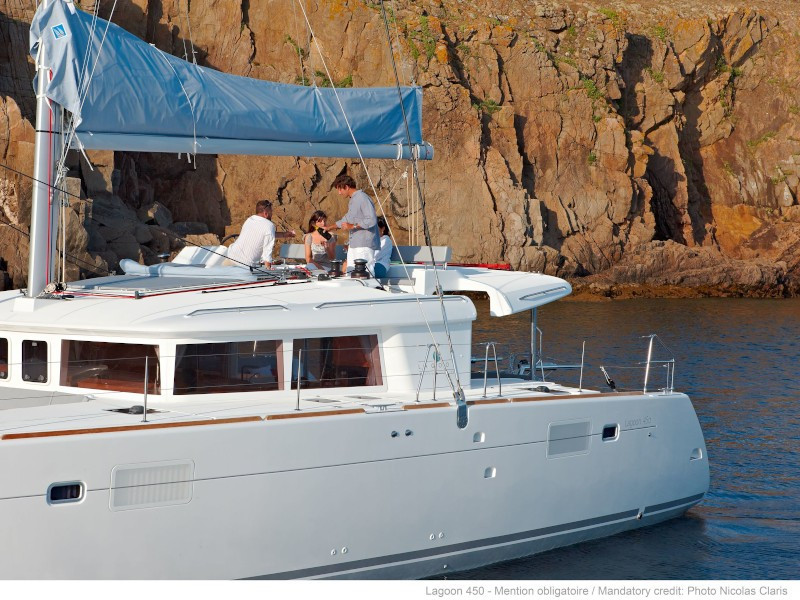 Yacht LAGOON - 450 F "Fo's"