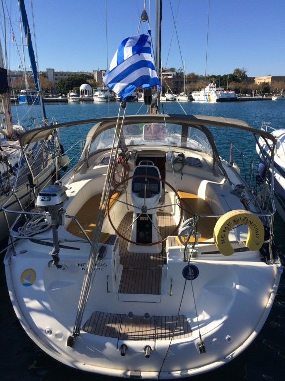 Yacht BAVARIA - 39 Cruiser "Nemesis"