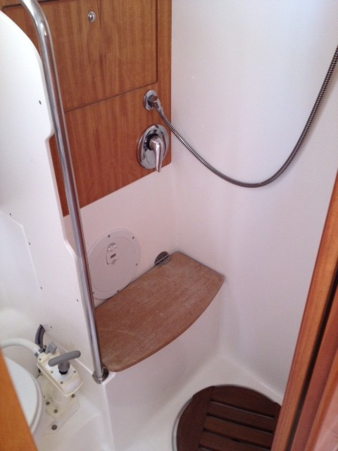 Yacht BAVARIA - 39 Cruiser "Nemesis"