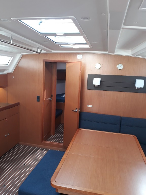 Yacht BAVARIA - Cruiser 46 "Fedias"