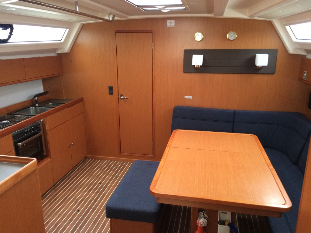 Yacht BAVARIA - Cruiser 46 "Fedias"