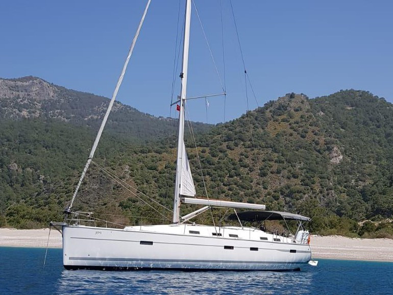 Yacht BAVARIA - Cruiser 50 "Jemi"