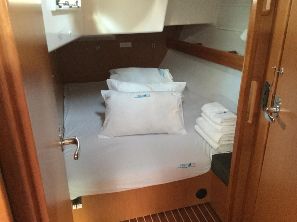 Yacht BAVARIA - Cruiser 50 "Jemi"