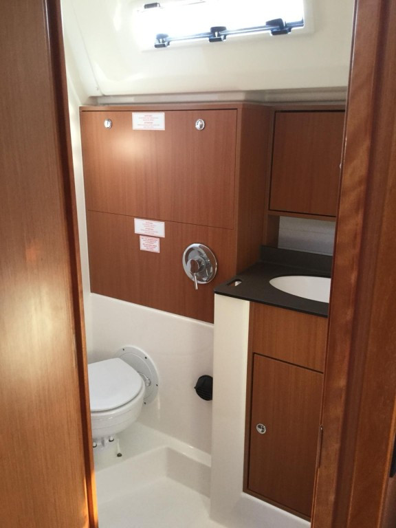 Yacht BAVARIA - Cruiser 50 "Jemi"