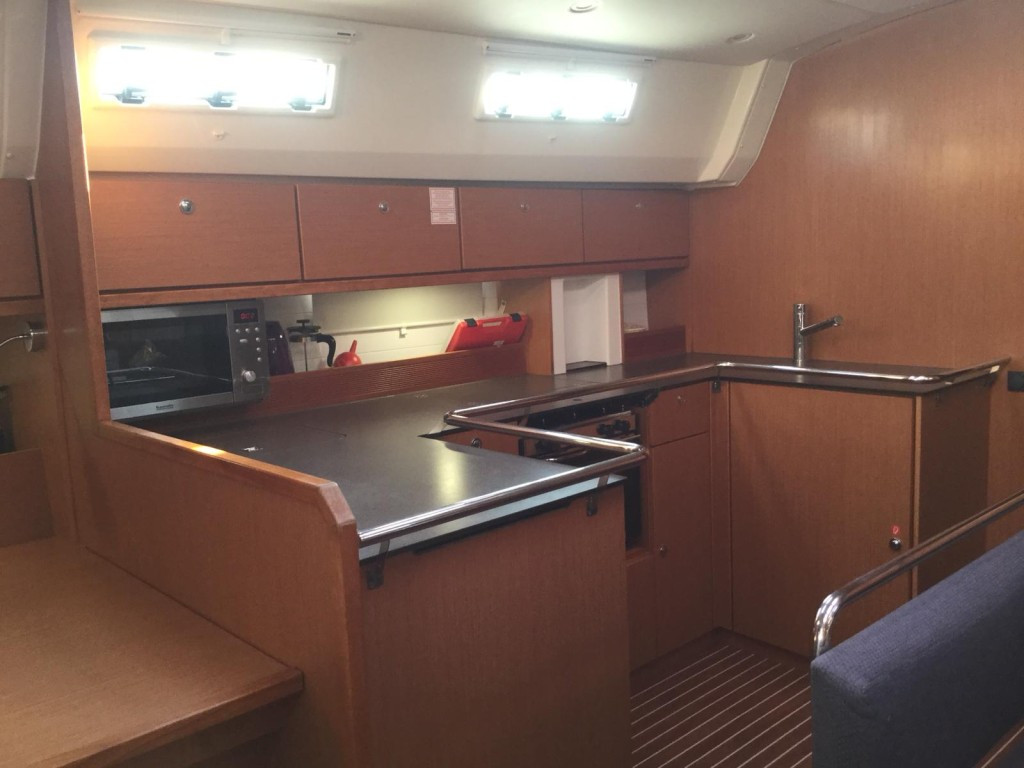 Yacht BAVARIA - Cruiser 50 "Jemi"