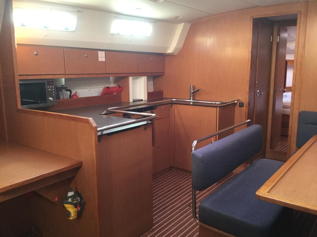 Yacht BAVARIA - Cruiser 50 "Jemi"