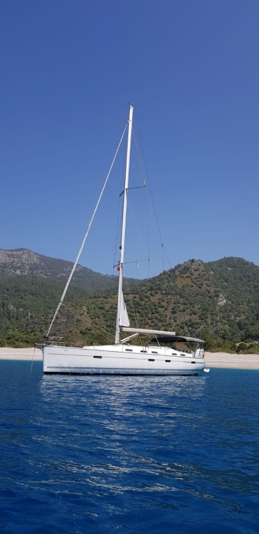 Yacht BAVARIA - Cruiser 50 "Jemi"
