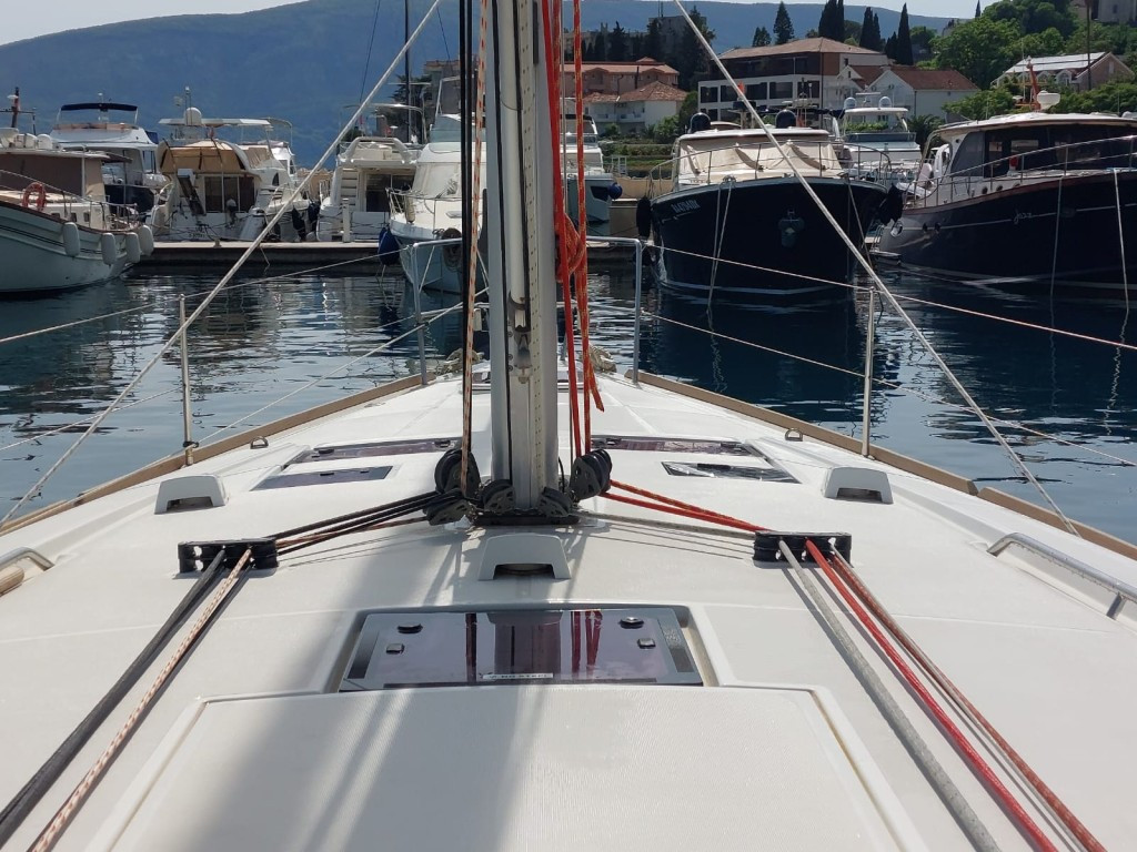 Yacht BENETEAU - Oceanis 45 "Stella"