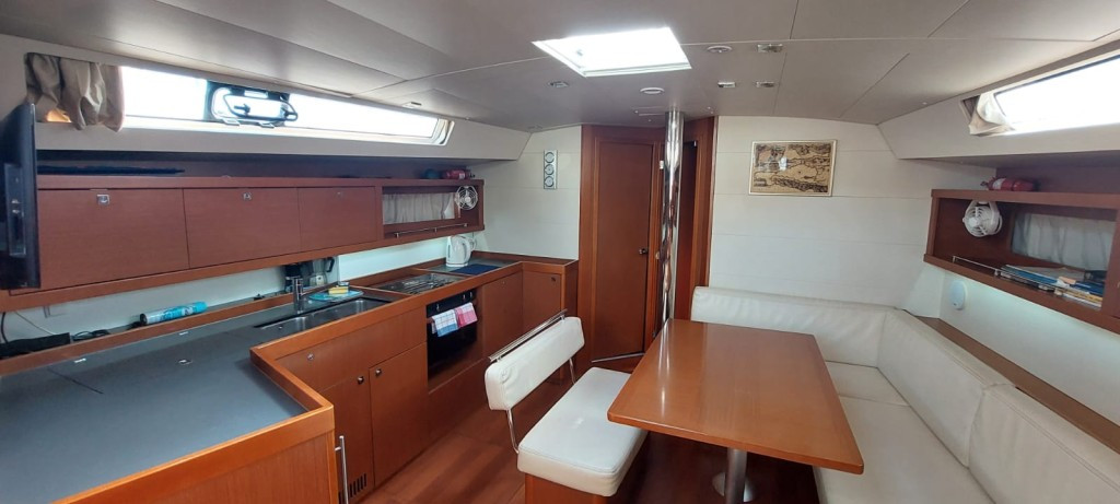 Yacht BENETEAU - Oceanis 45 "Stella"