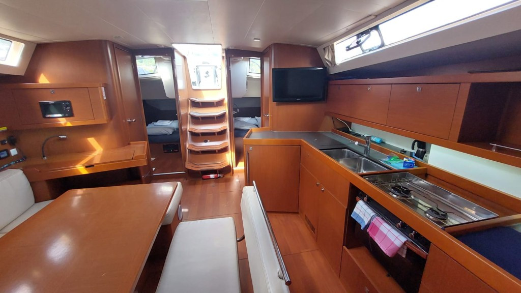 Yacht BENETEAU - Oceanis 45 "Stella"