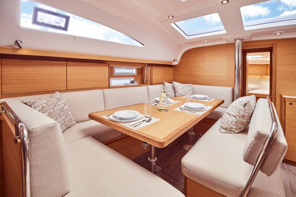 Yacht ELAN - Impression 45.1 "Zoela"
