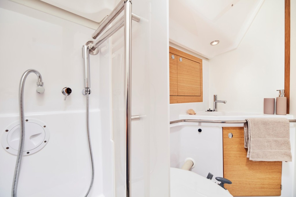 Yacht ELAN - Impression 45.1 "Zoela"