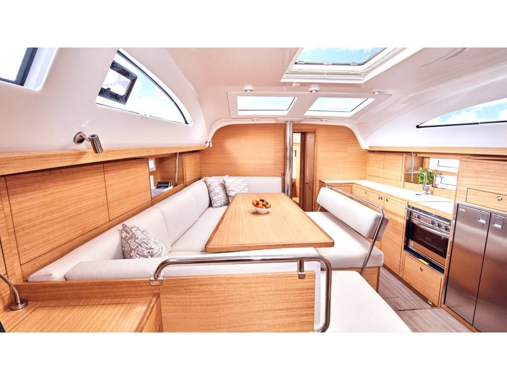 Yacht ELAN - Impression 45.1 "Zoela"