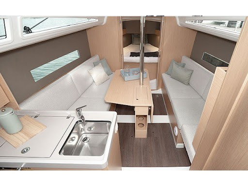 Yacht BENETEAU - Oceanis 30.1 "Arya"