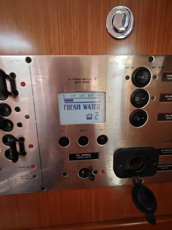 Yacht BENETEAU - Oceanis 43 "Lilium"