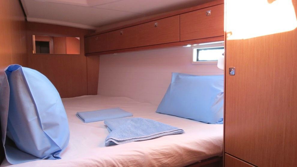 Yacht BAVARIA - Cruiser 46 ""